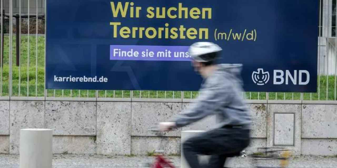 Alman Dış İstihbaratı BND'den Sıra Dışı Eleman Alımı Kampanyası: 'Ajan Aranıyor'