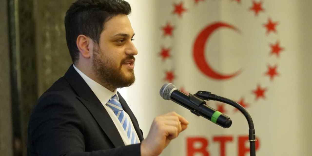 BTP Genel Başkanı Baş: 'Hem inançlıyım, hem ultra Atatürkçü bir adamım'
