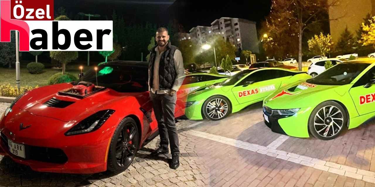 Çete lideri Ayhan Bora Kaplan'ın el konulan araçları ihale ile satılacak
