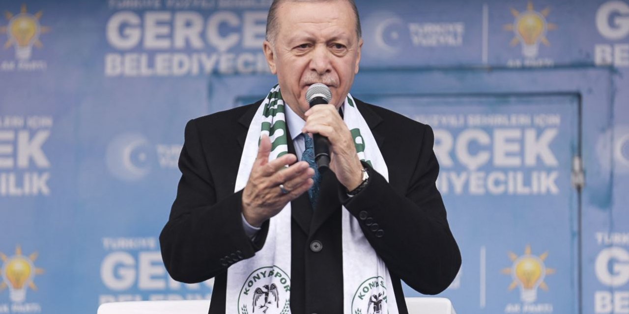 Erdoğan'ın Yeniden Refah Öfkesi Bitmiyor!