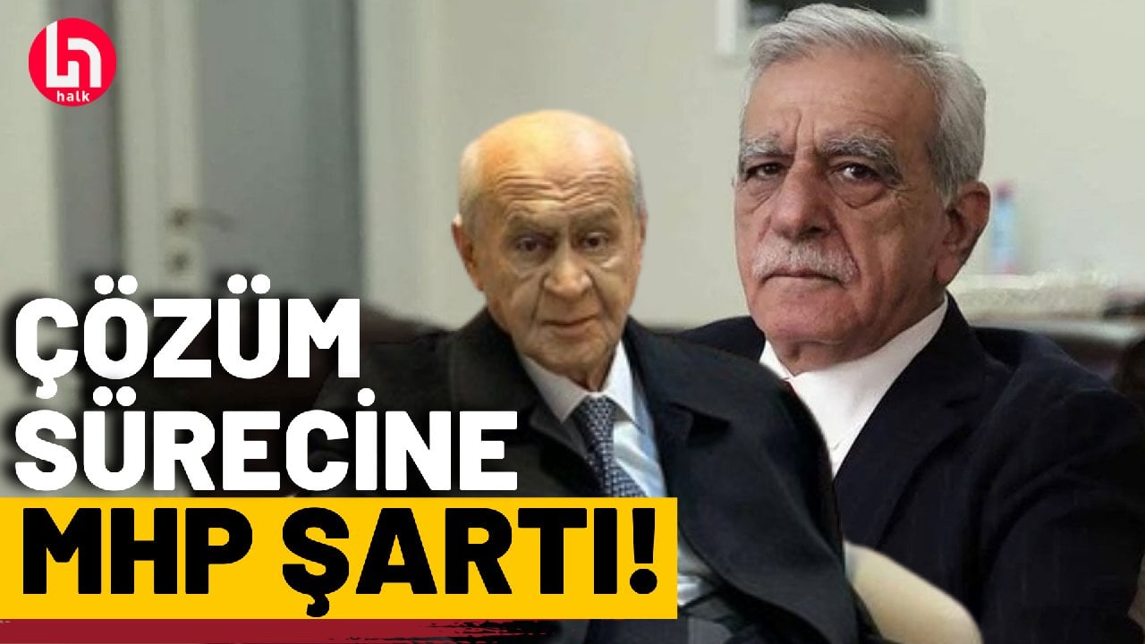 Yeni çözüm süreci mümkün mü? DEM Partili Ahmet Türk yanıtladı!