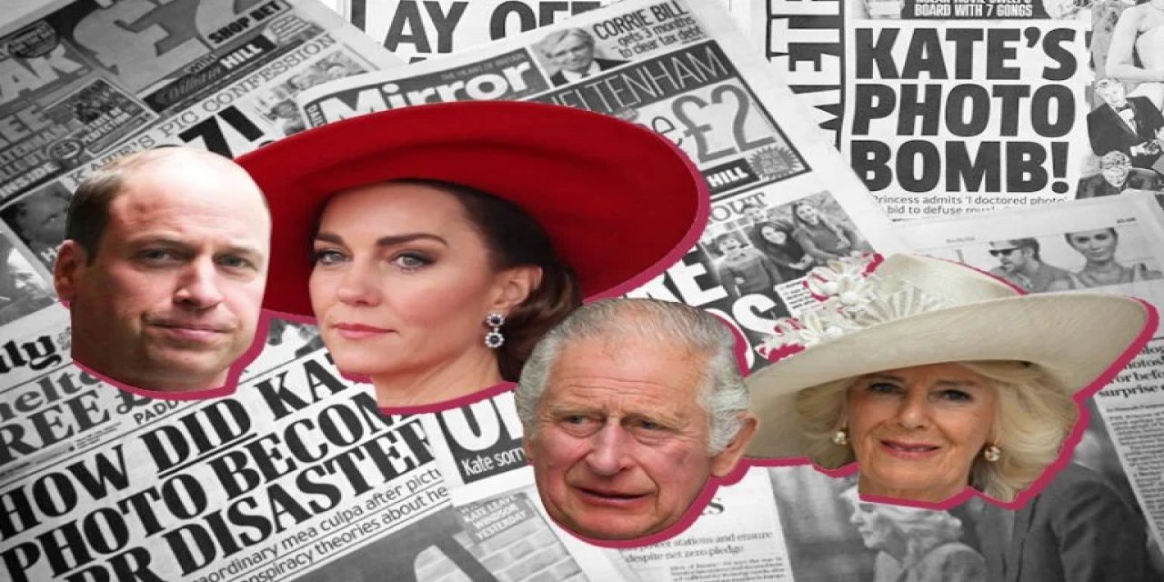 Kate Middleton Öldü Mü? İngiliz Kraliyet Ailesinden Gelecek Açıklamayı Beklerken Gelişen Teoriler Zinciri!
