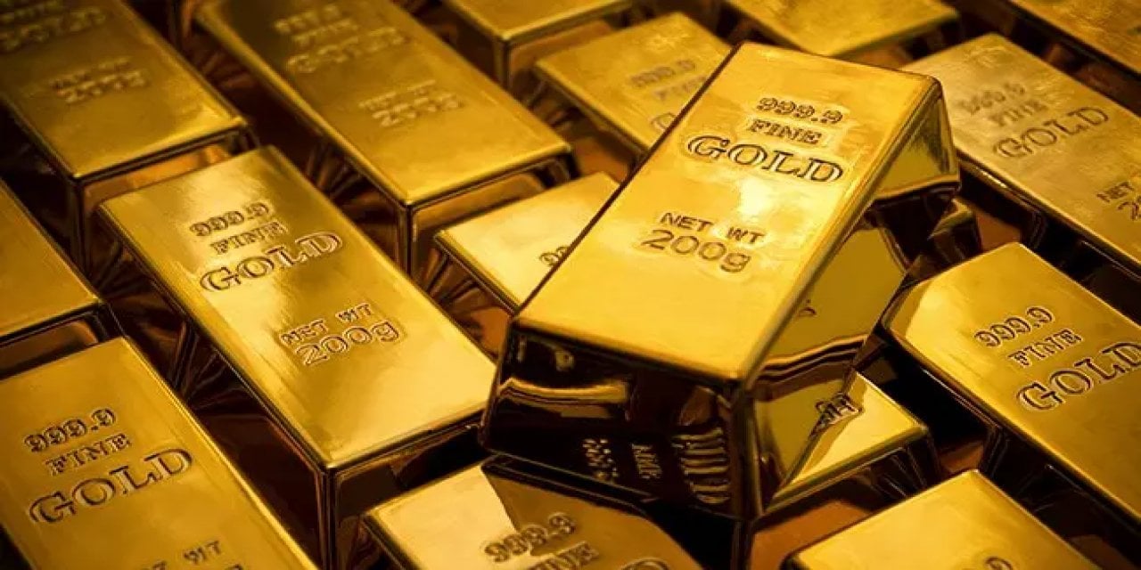 Altının Kilogramı 2 Milyon 455 Bin Liraya Yükseldi