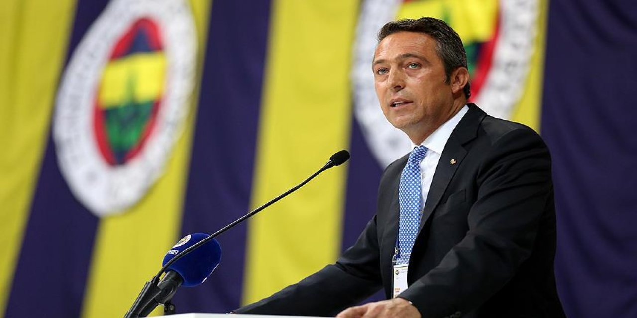 Ali Koç, Kulüpler Birliği Başkanlığından İstifa Etti