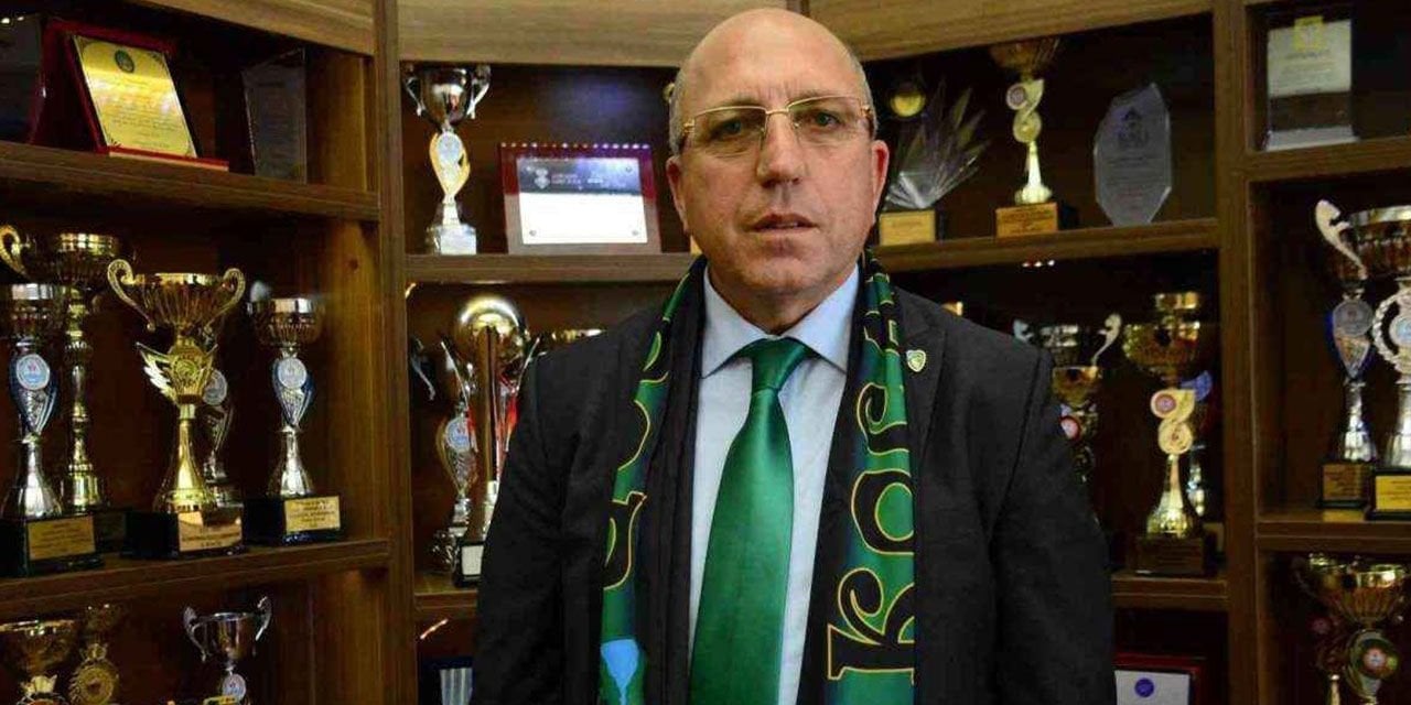 Kocaelispor Başkanı Engin Koyun İstifa Etti