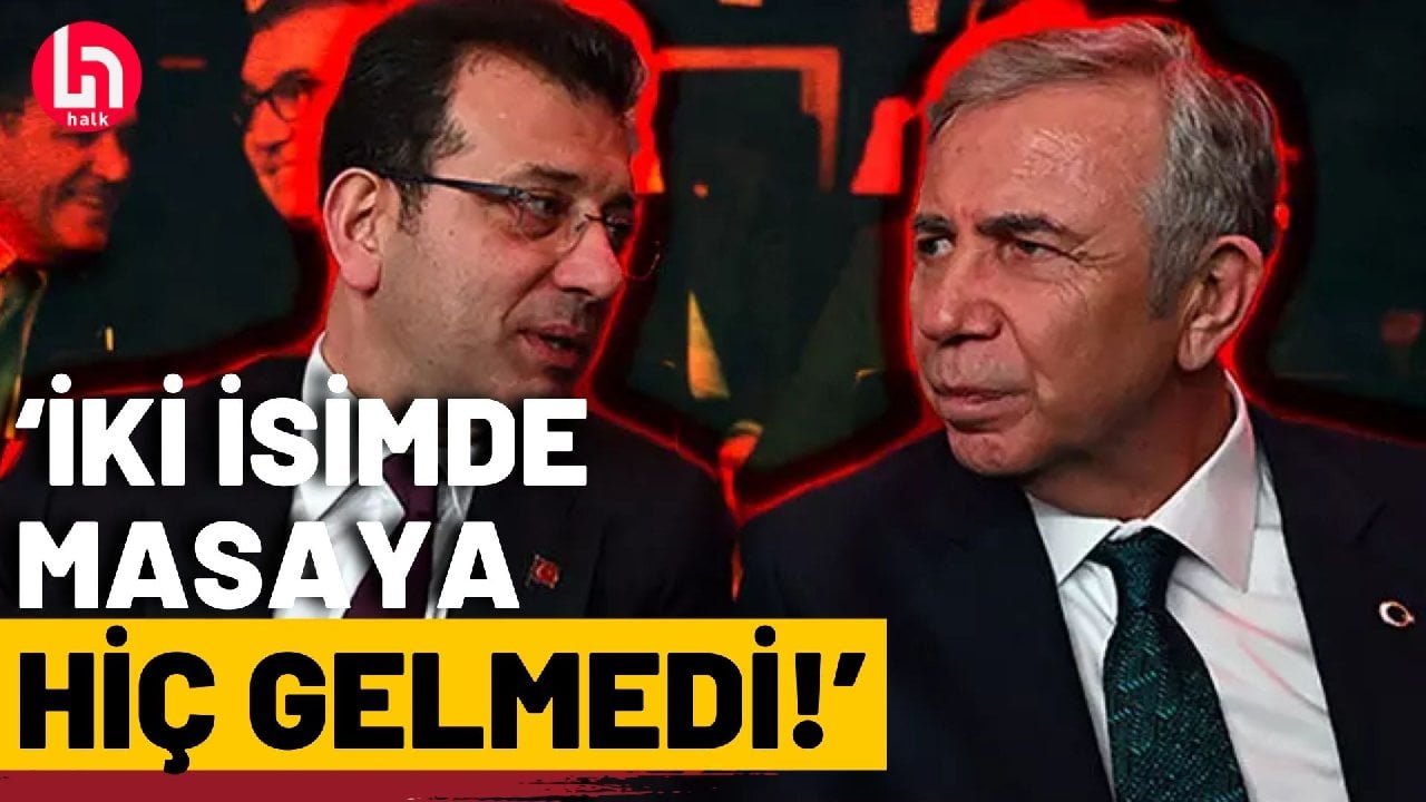 İmamoğlu-Yavaş seçimi kazanır mıydı? Ali Babacan yanıtladı!