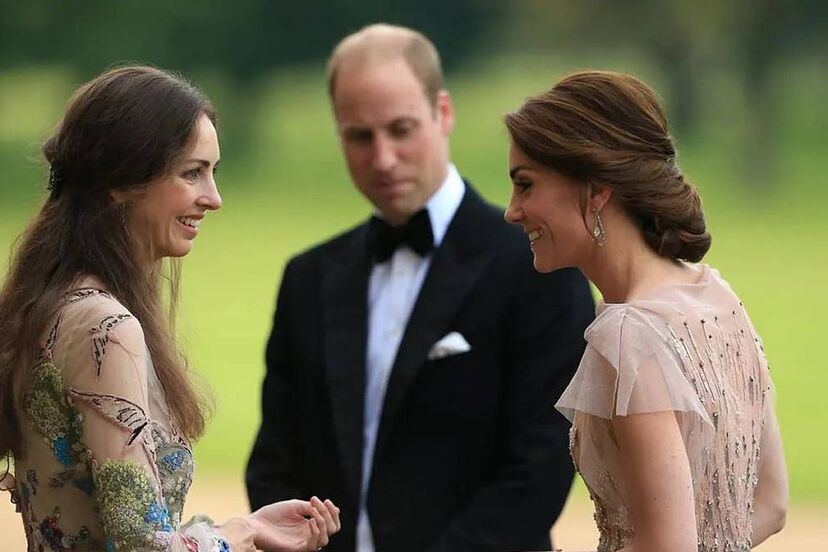 Prenses Kate İle Prens William'ın 'Kara Kedisi' Konuştu
