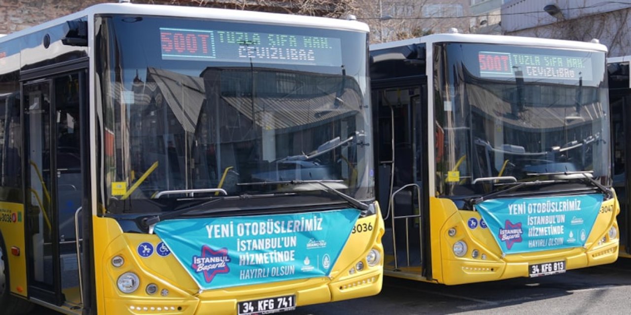 Onun Üzerinde 'Güneş Batmıyor'... İstanbul'un En Uzun Otobüs Hattına Takviye