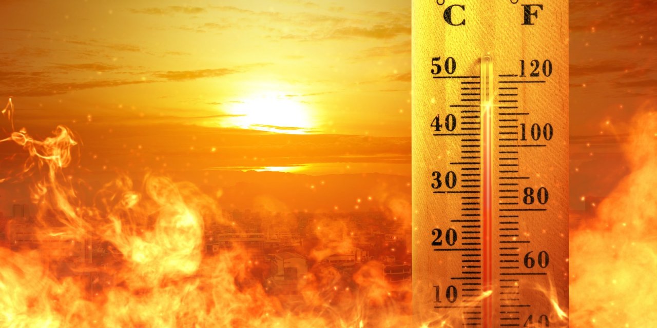 Tarihe En Sıcak Yıl Olarak Geçti:2023'ten Yeni Rekor!