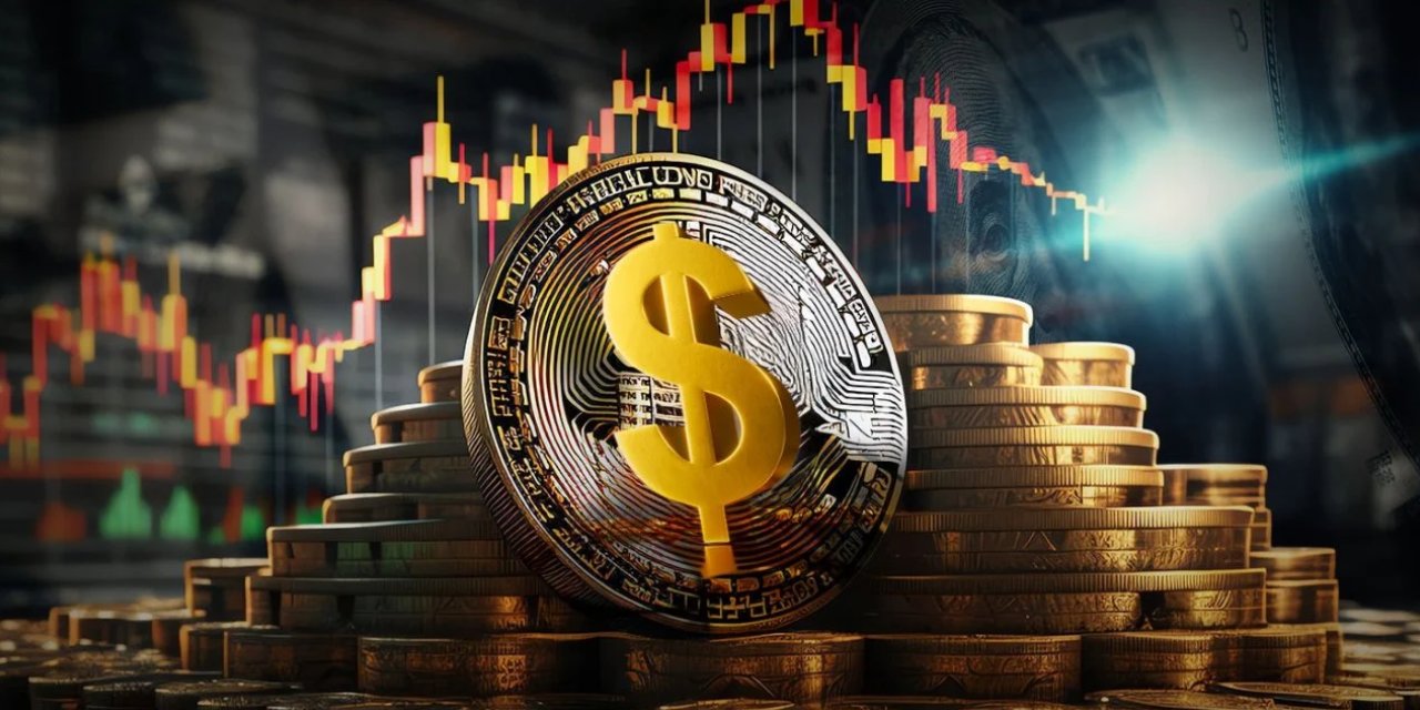Bitcoin'de Sert Düşüş Gözlemlendi