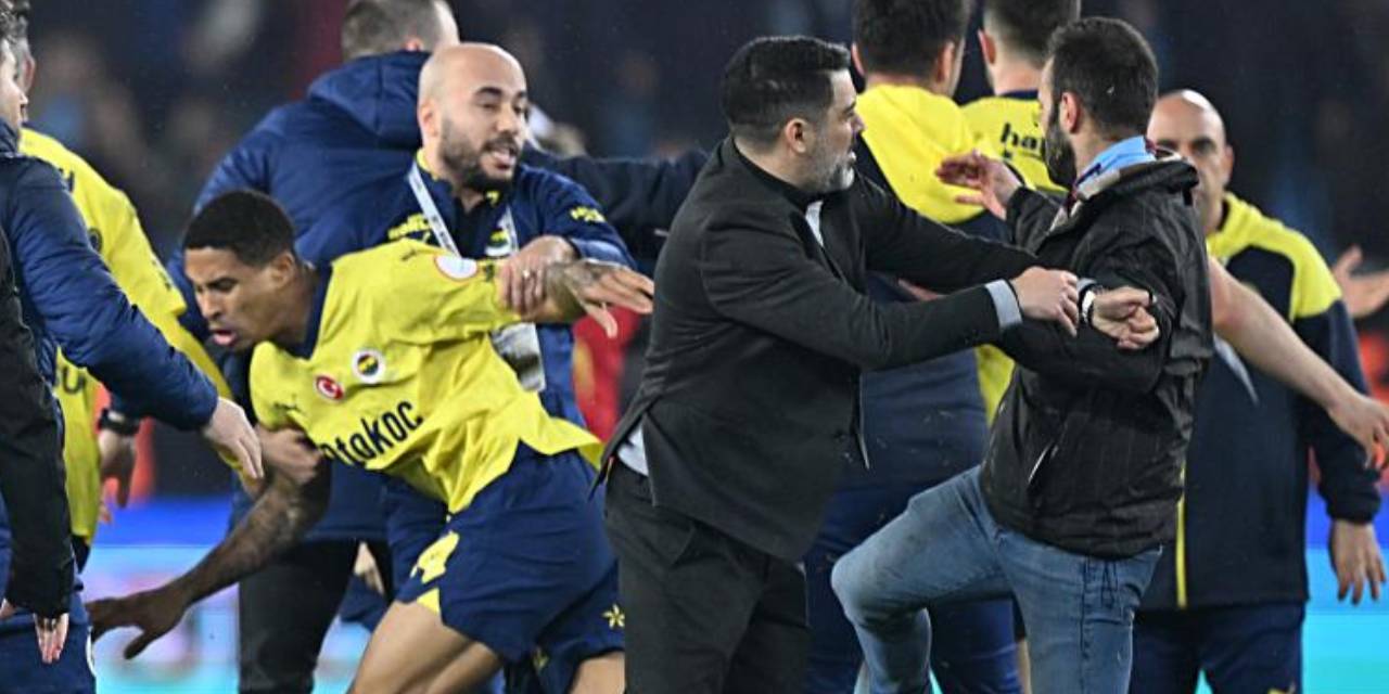 Trabzonspor-Fenerbahçe Maçında Yaşanan Olayları Perde Arkası Ortaya Çıktı!