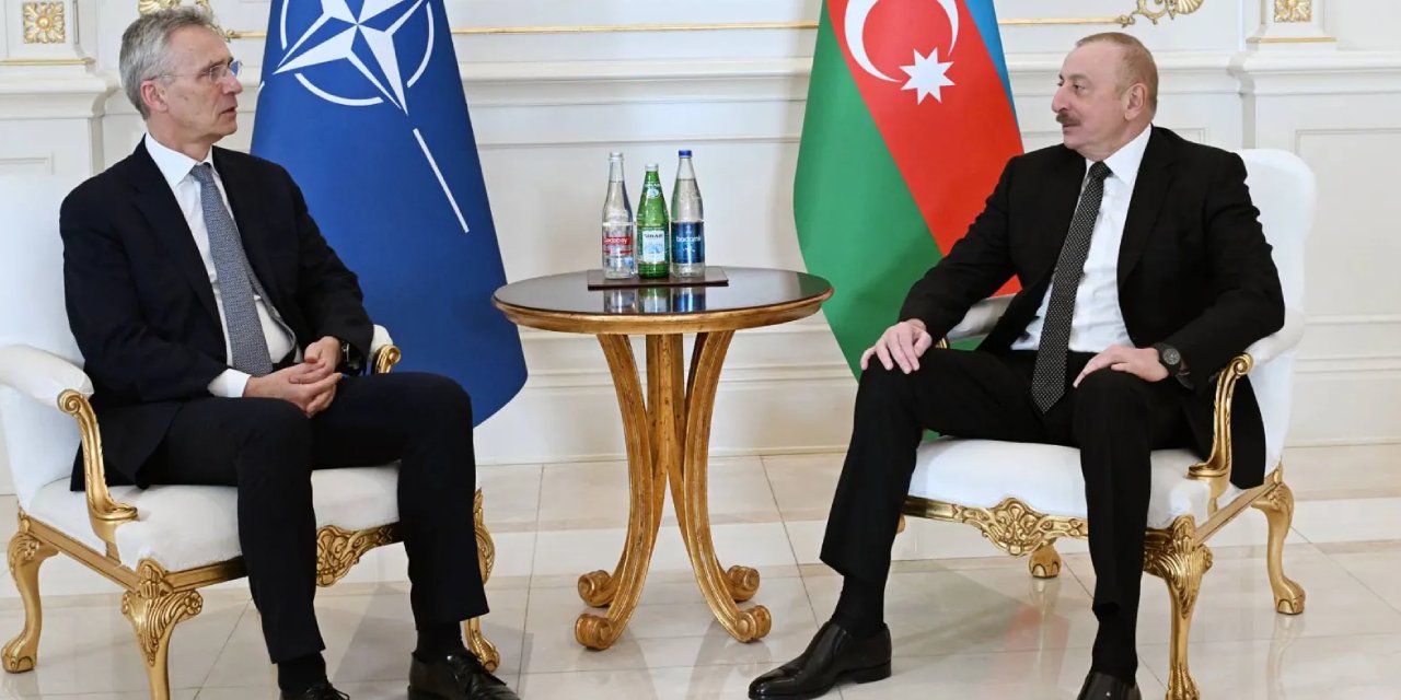 NATO Genel Sekreteri Stoltenberg'den Ermenistan ve Azerbaycan'a 'Barış' Çağrısı!
