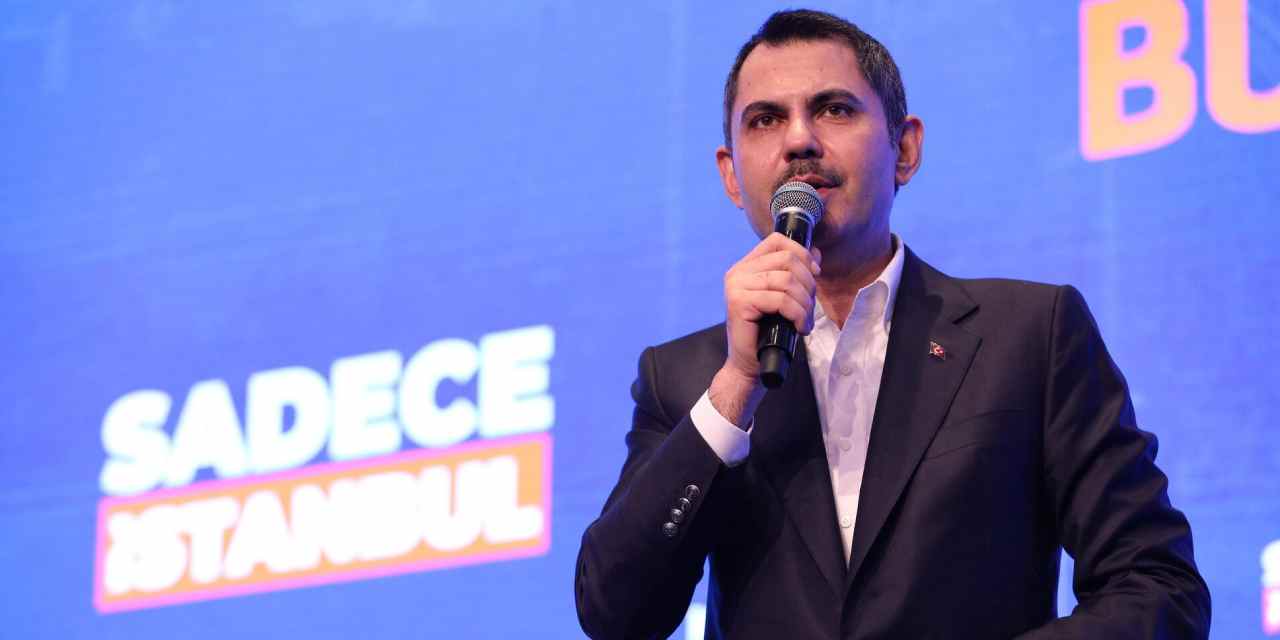 Murat Kurum, Yeniden Refah Seçmeninden Ayasofyalı Mesajla Oy İstedi