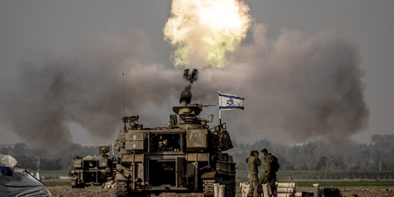 HRW ve Oxfam'dan Çağrı: ABD'nin İsrail'e Silah Tedarikini Durdurmalı!
