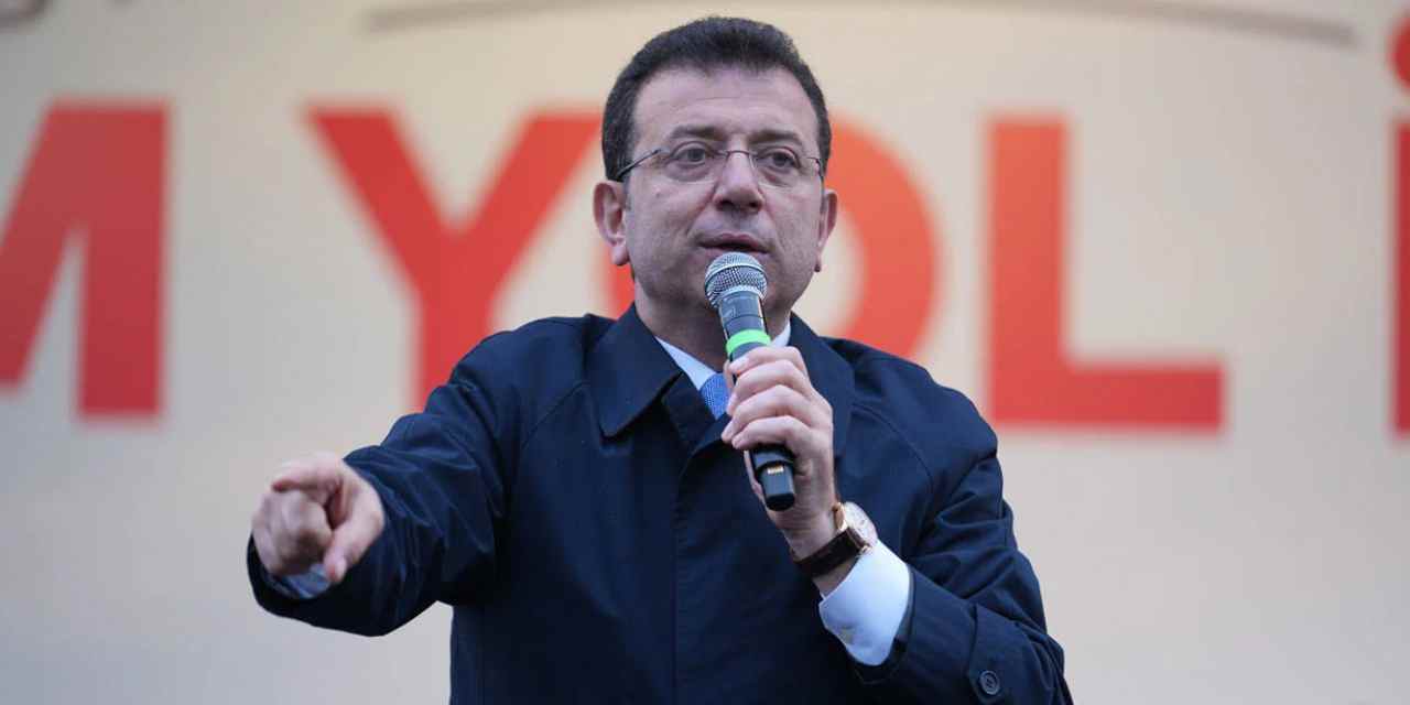 İmamoğlu'ndan olaylı Trabzonspor- Fenerbahçe maçı yorumu: Siyaset sporun her alanına müdahale etti