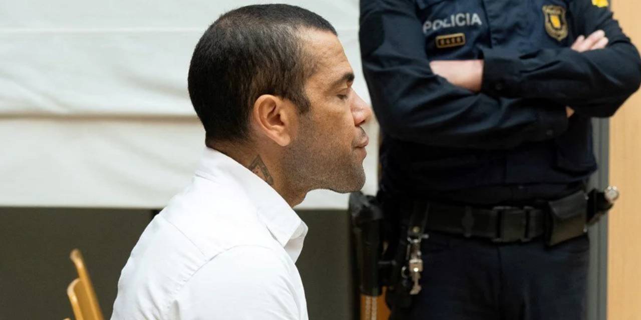 Mahkemeden Dani Alves kararı: Bu parayı ödeyebilirse serbest kalacak