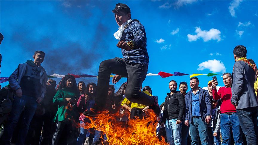 21 Mart Nevruz Bayramı Kutlama Mesajları: Coşkulu, Anlamlı, Resimli Nevruz Tebrikleri