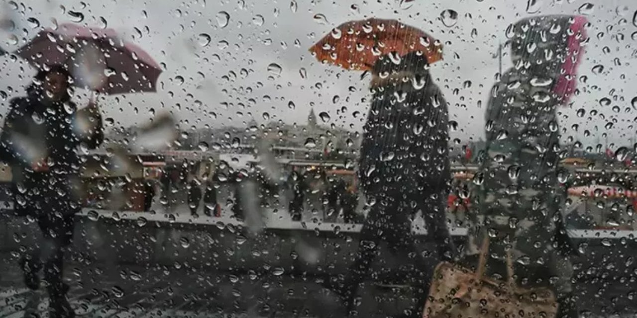 Meteorolojiden İstanbul'a Önemli Uyarı: 3 Gün Boyunca Sürecek