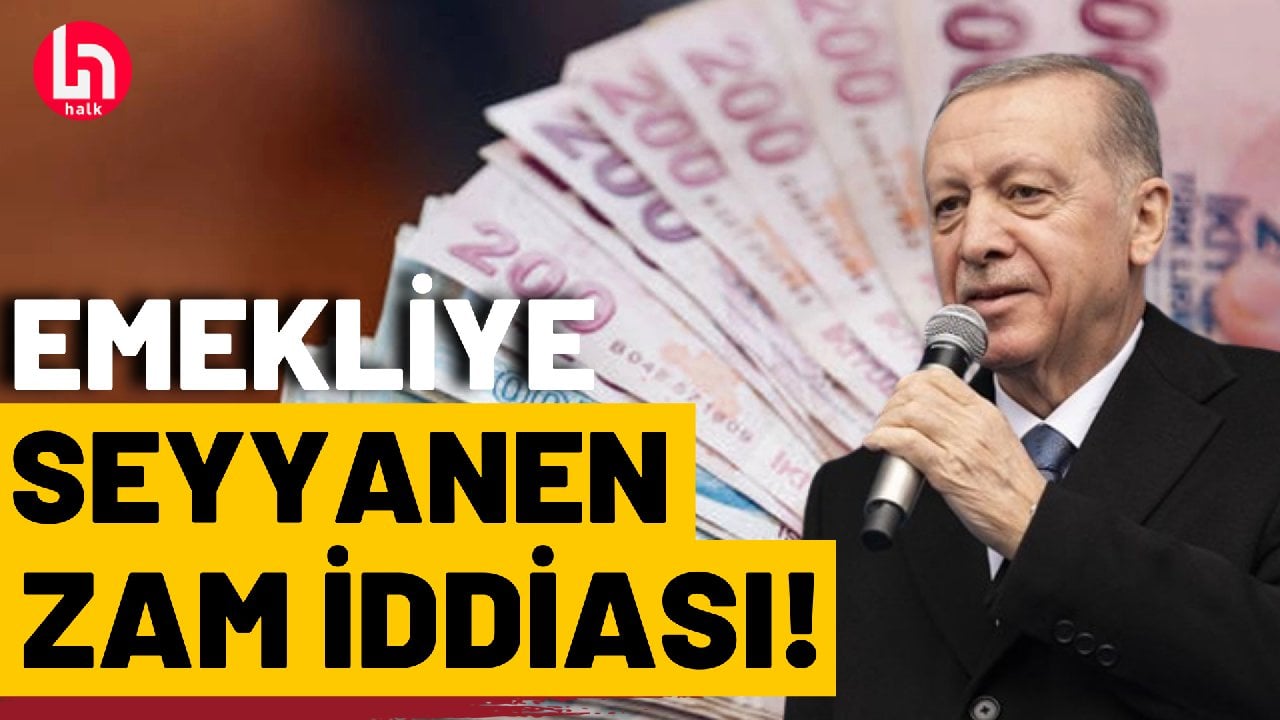 Emeklilere seyyanen zam mı geliyor? İşte kulislerde konuşulan iddia!