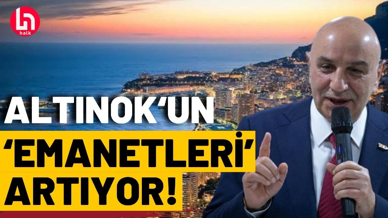 AKP'nin Ankara Adayı Altınok servetinin kaçta kaçını açıkladı? Murat Ağırel anlattı!