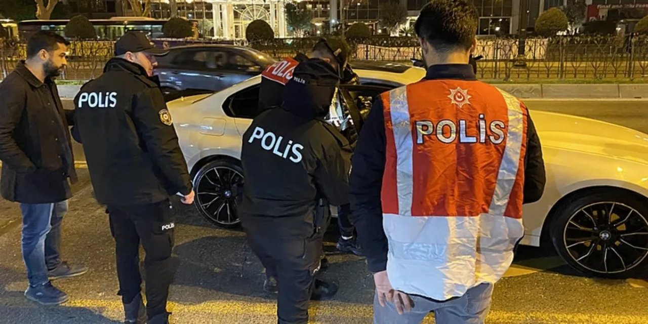 İstanbul'da 218 Noktada 510 Şüpheli! Sürücülere Ceza Yağdı