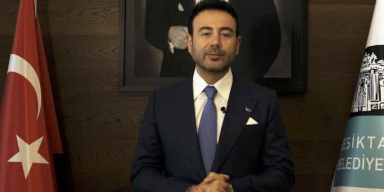 AKP'nin Trabzon adayının Fenerbahçe ve Beşiktaş'la ilgili sözlerine Beşiktaş Belediye Başkanı'ndan tepki