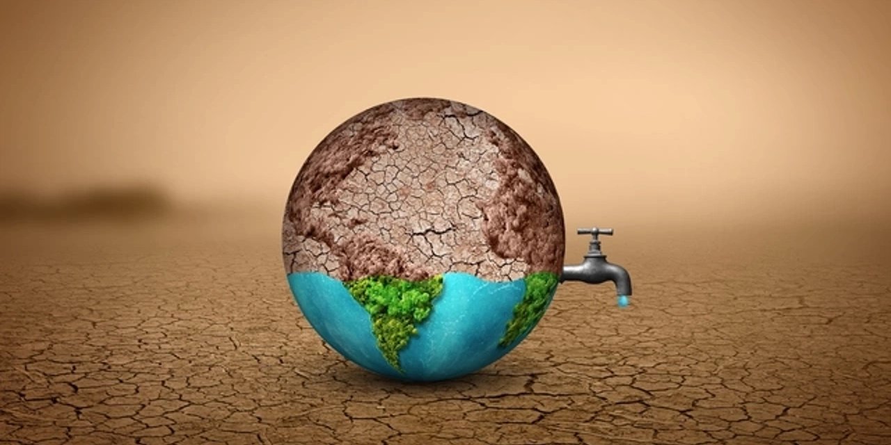 Dünya Genelinde 3 Milyardan Fazla Kişi, Ulusal Sınırları Aşan Su Kriziyle Karşı Karşıya!