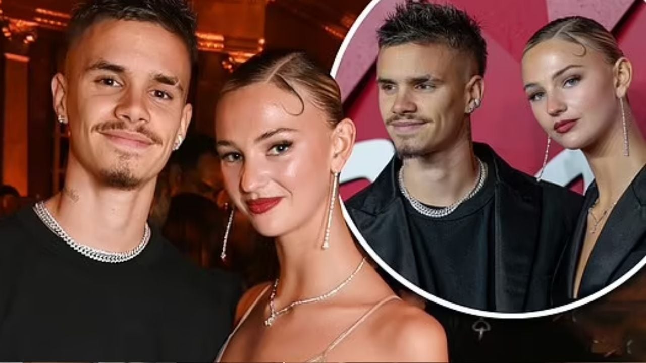 Romeo Beckham Ex'ten Next Yaptı! Geçen Ay Ayrıldığı Sevgilisiyle El Ele Görüntülendi