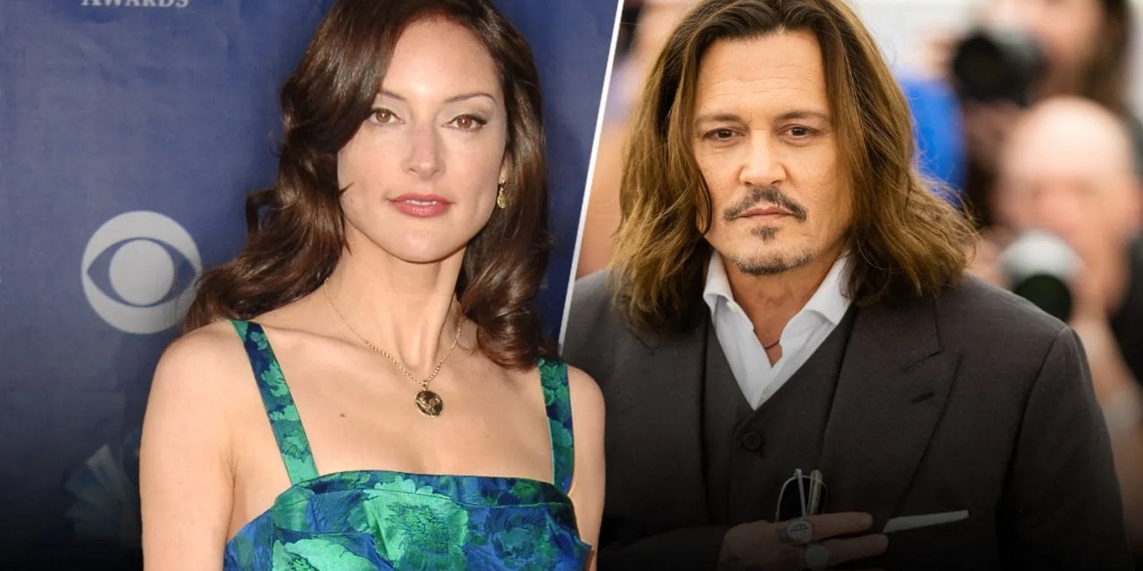 Johnny Depp, Lola Glaudini'ye Sette 'Bağırdı' Suçlamasına Yanıt Verdi!