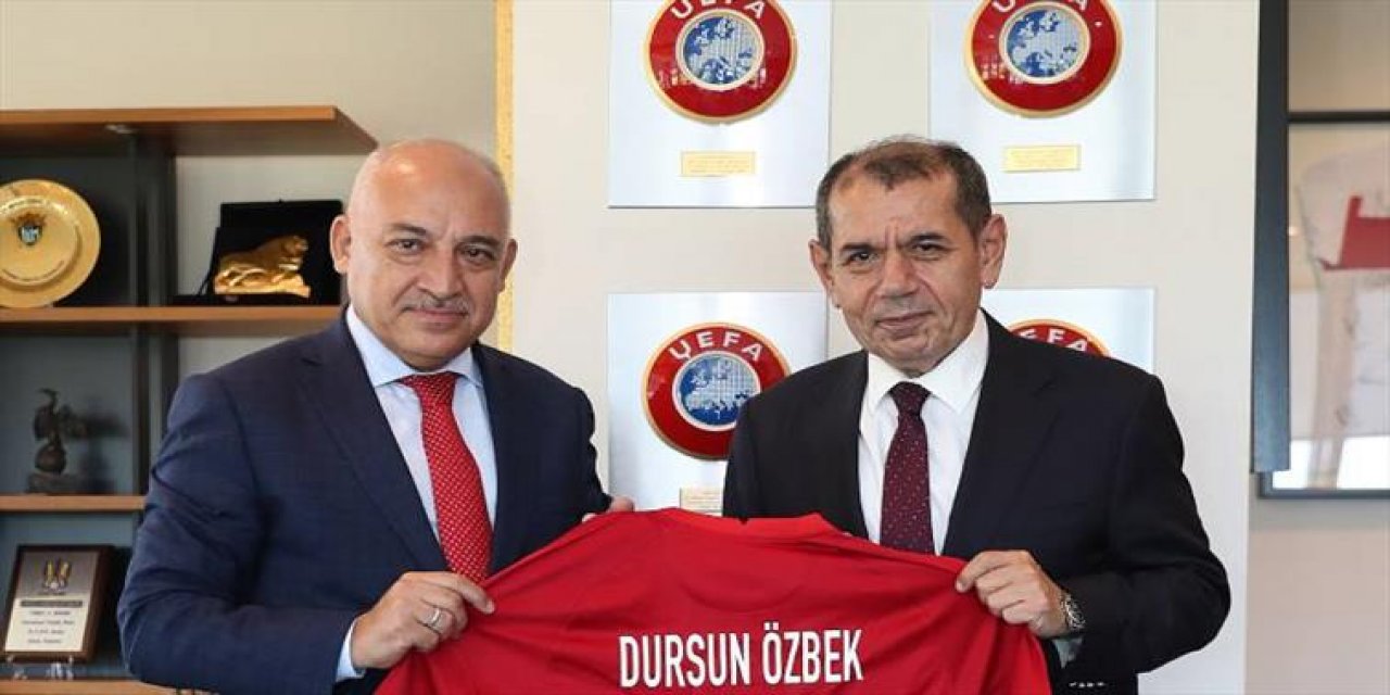 Galatasaray, TFF'nin Teklifini Reddedecek