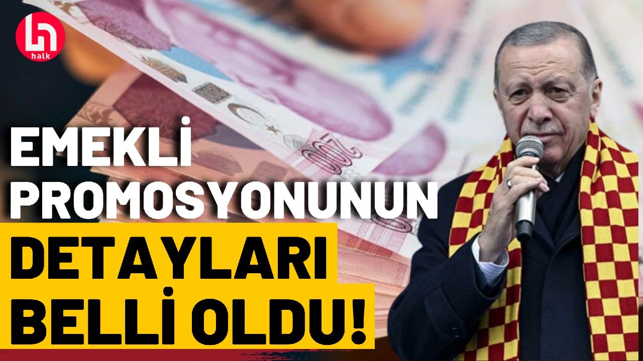 Emeklilere promosyon müjdesinin ardında ne var? SGK Uzmanı Mehmet Akif Cenkçi anlattı!