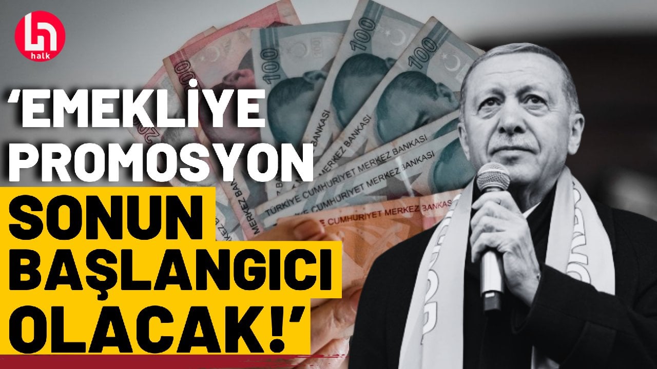 Emeklilere promosyon Erdoğan'ın son kozu mu? Nazif Okumuş'tan çarpıcı yorum!