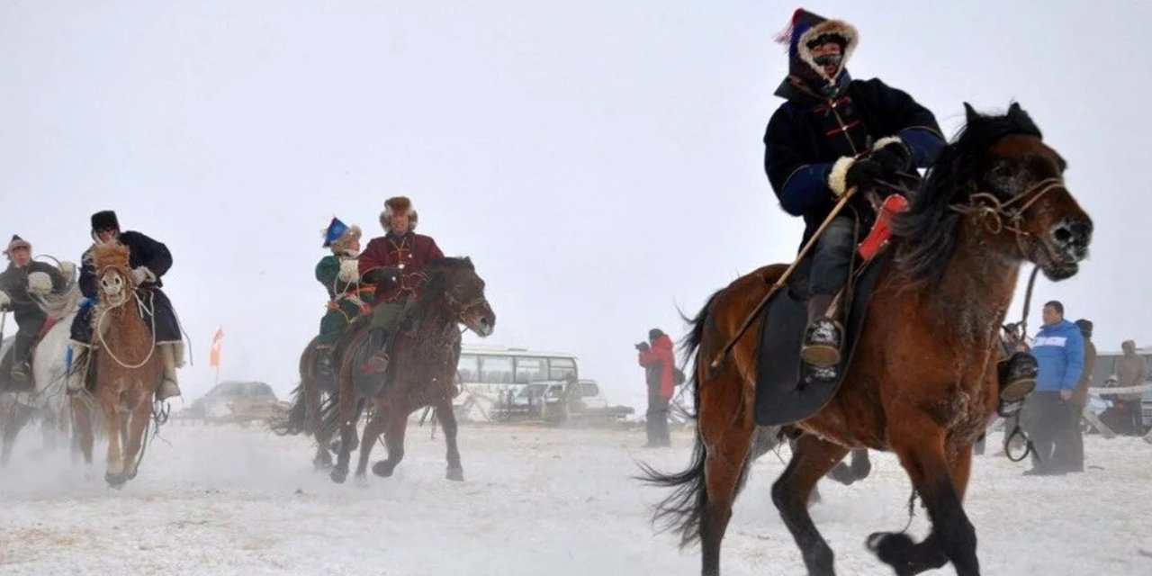 Moğolistan'ın Kıyamet Kışı: 50 Yılın En Acımasız Mevsiminde Milyonlarca Hayvan Telef Oldu