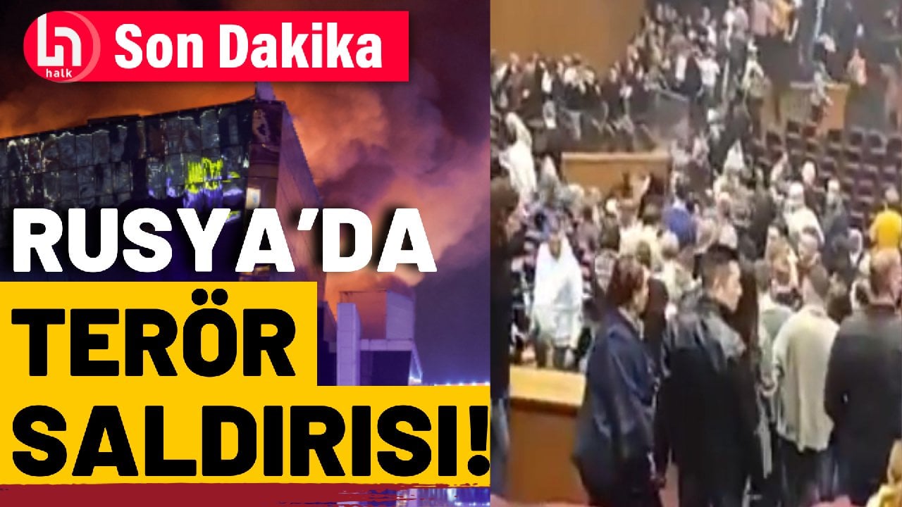 SON DAKİKA! Rusya'da terör saldırısı: Ölü ve yaralılar var!