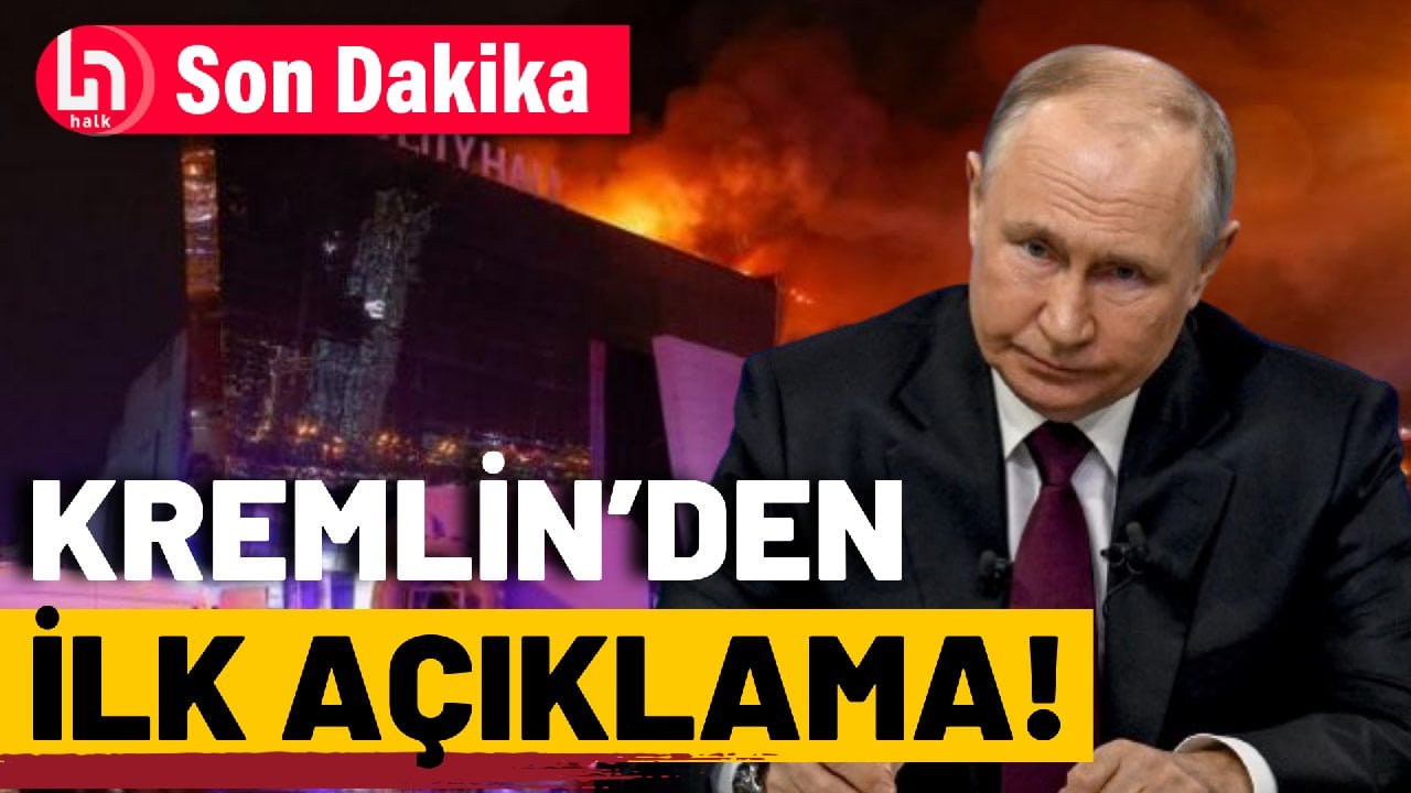 SON DAKİKA! Kremlin'den ilk açıklama geldi!