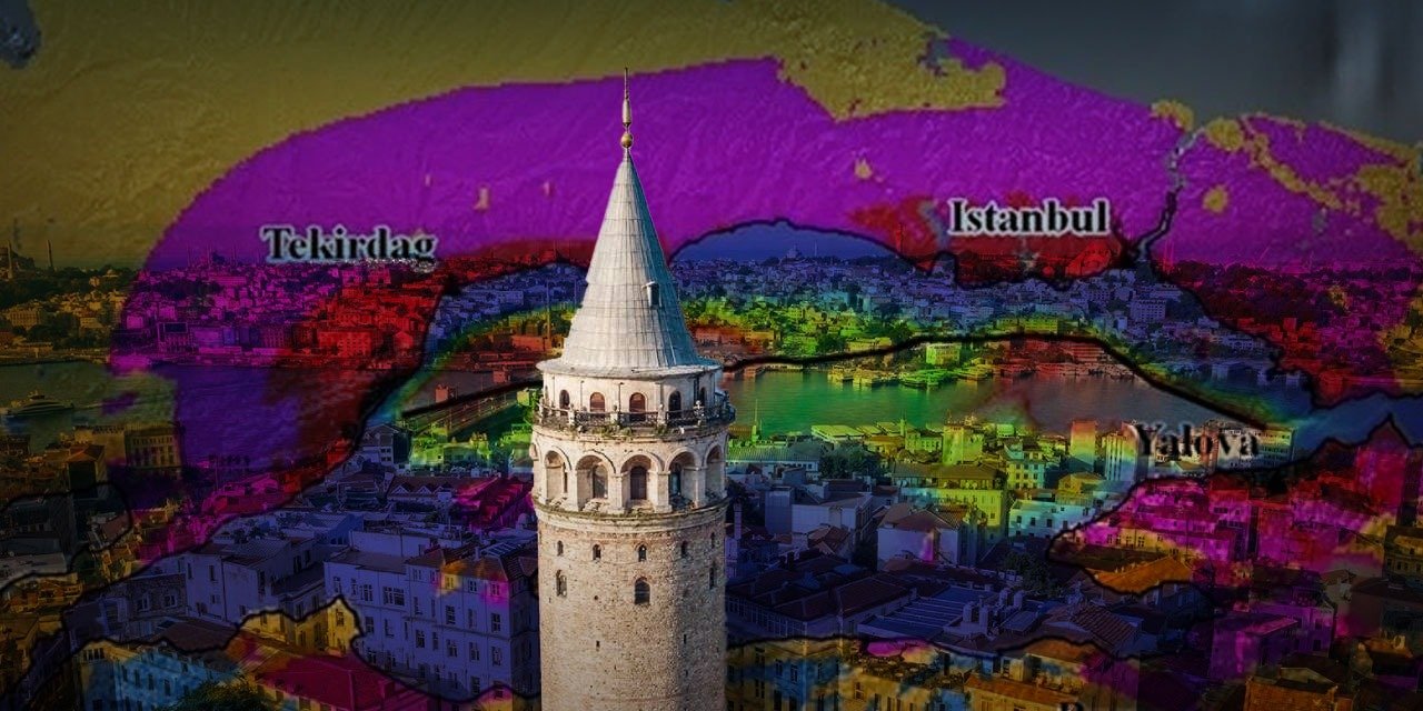 The Economist'ten Marmara Depremi İçin Tarih Verdi