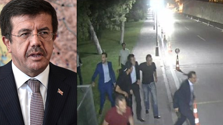 Zeybekci'nin Meclis'ten kaçtığı gece "en kötü"süymüş