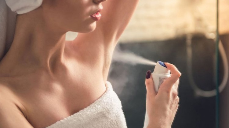 Deodorantta bunlar yazıyorsa sakın almayın!