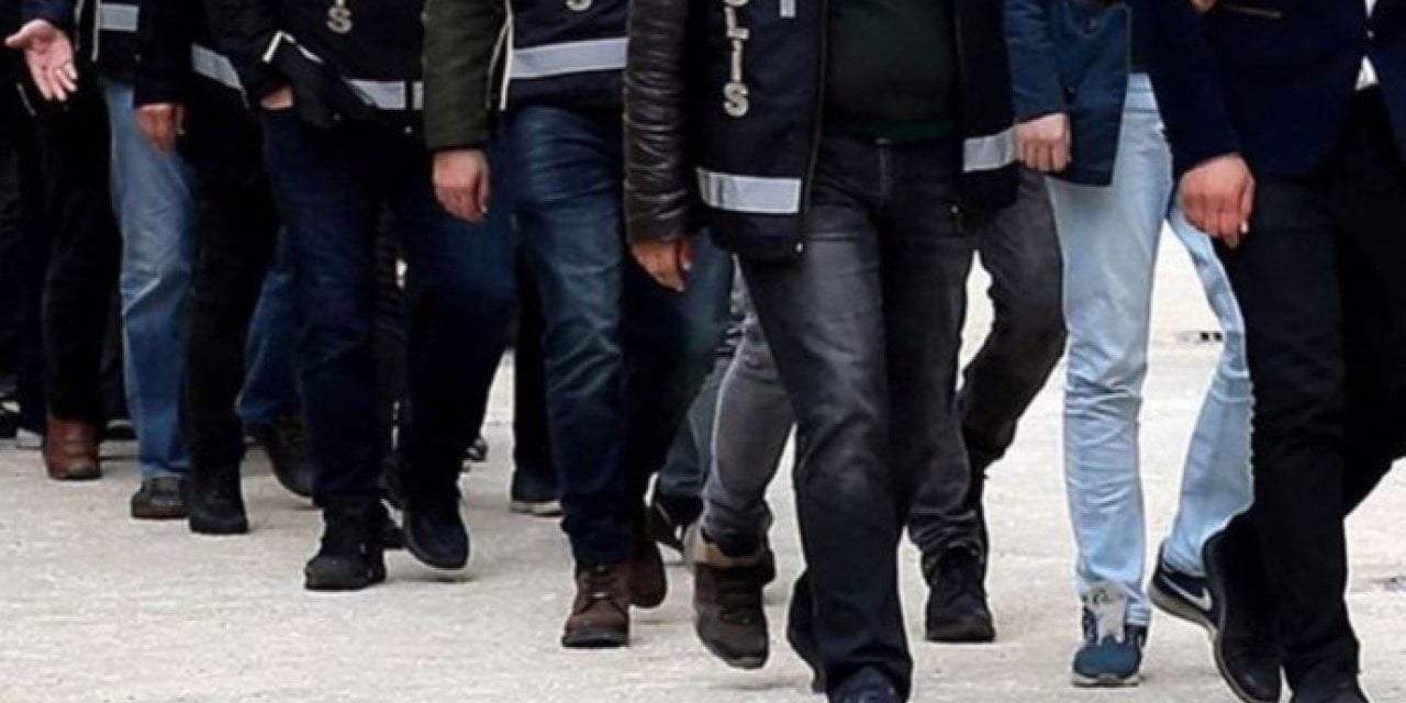 Adana'da Kesinleşmiş Hapis Cezası Olan 10 Kişi Yakalandı!