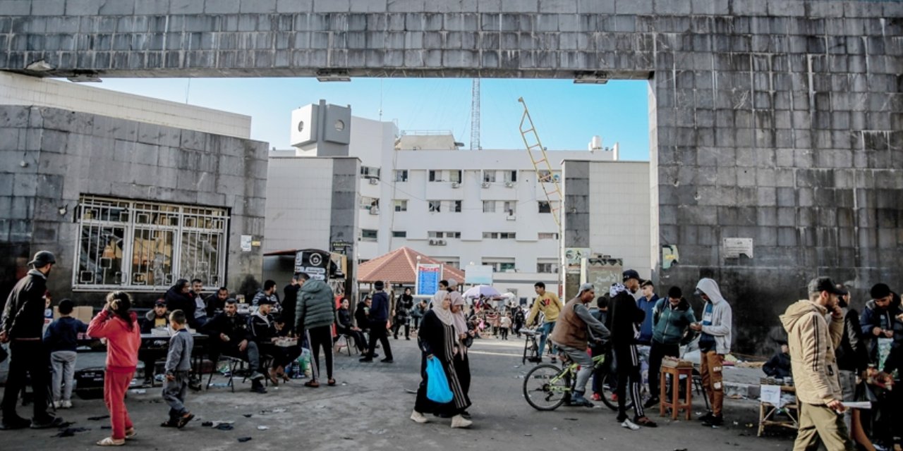 İsrail Ordusunun Şifa Hastanesine Baskını: 170'ten Fazla Filistinli Öldü