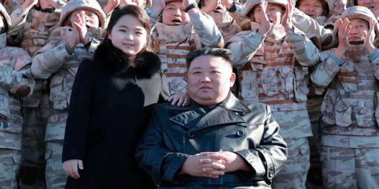 Kim Jong Un'un 10 Yaşındaki Kızı Kuzey Kore Lideri Mi Olacak?