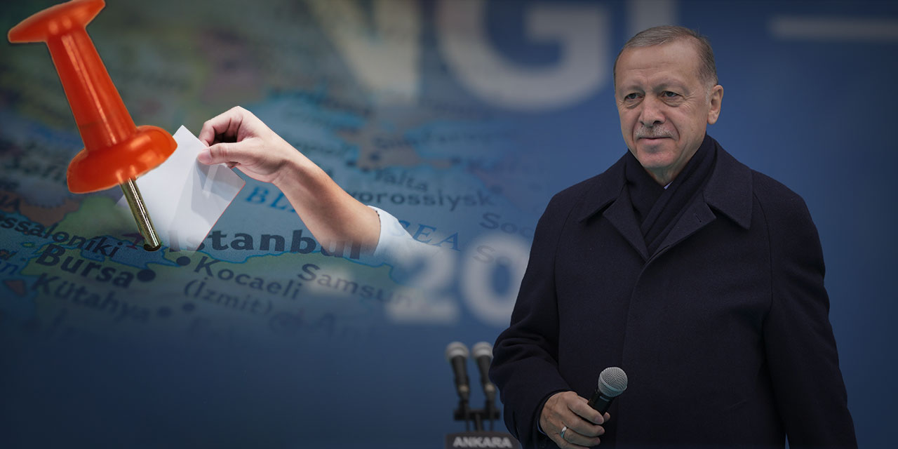 Erdoğan'ın Aklı İstanbul Seçiminde
