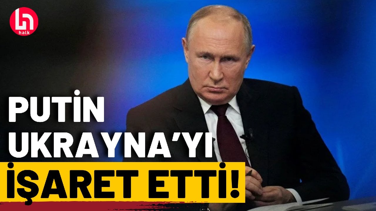 Moskova'daki terör saldırısı sonrası Putin'den ulusa sesleniş!