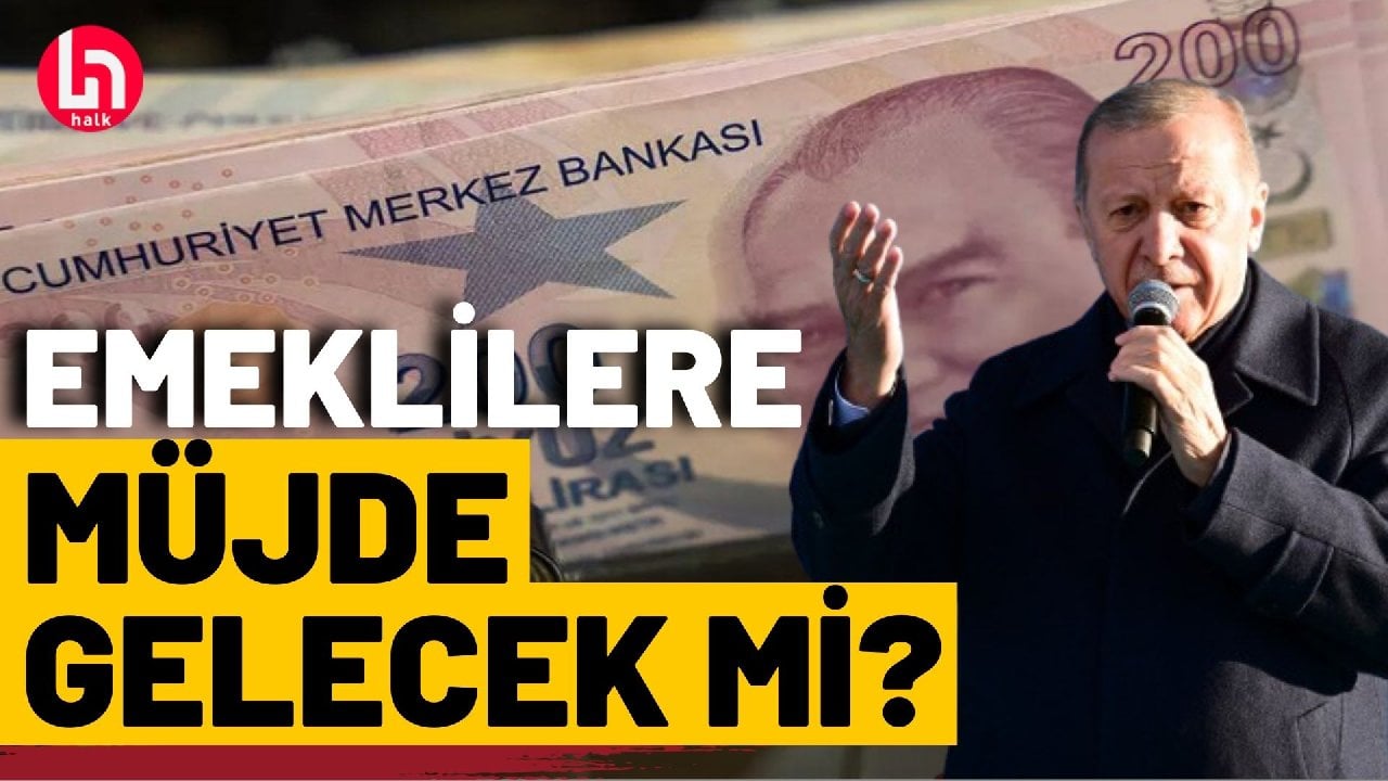 Emekli maaşlarına yeni düzenleme gelecek mi? Nurcan Gökdemir yorumladı!