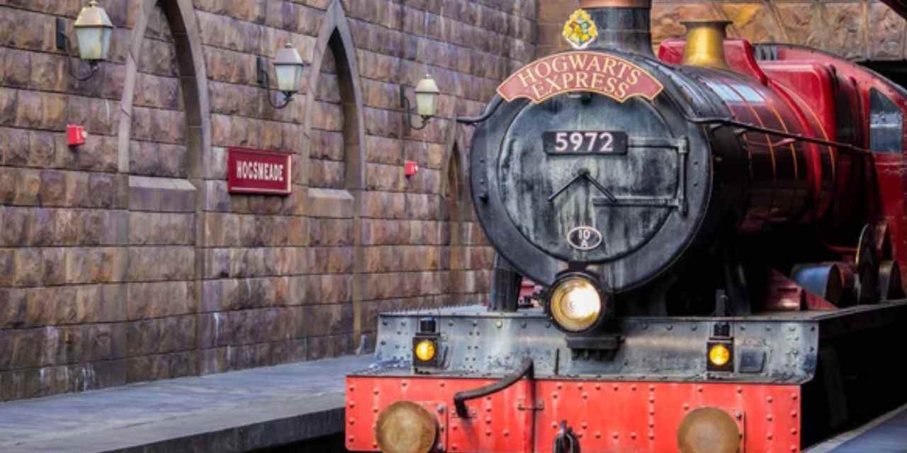 Harry Potter Hayranlarını Üzecek Haber! Sihirli Yolculuğa Mola: Hogwarts Ekspresi'nin Seferleri Askıya Alındı