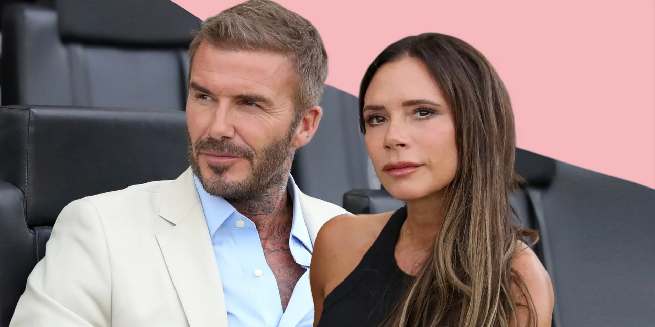 David Beckham'dan Eşi Victoria Beckham İçin Olay İtiraf! O An Evleneceklerini Anladı!