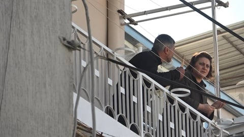 Cezaevinden izinli çıktı, ilk işi ablasını rehin almak oldu