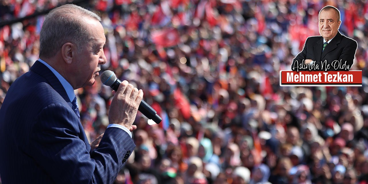 AKP’nin İstanbul Mitingi Sonun Başlangıcı Mı?
