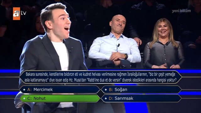 5 Milyonluk Soru Sosyal Medyayı Salladı!