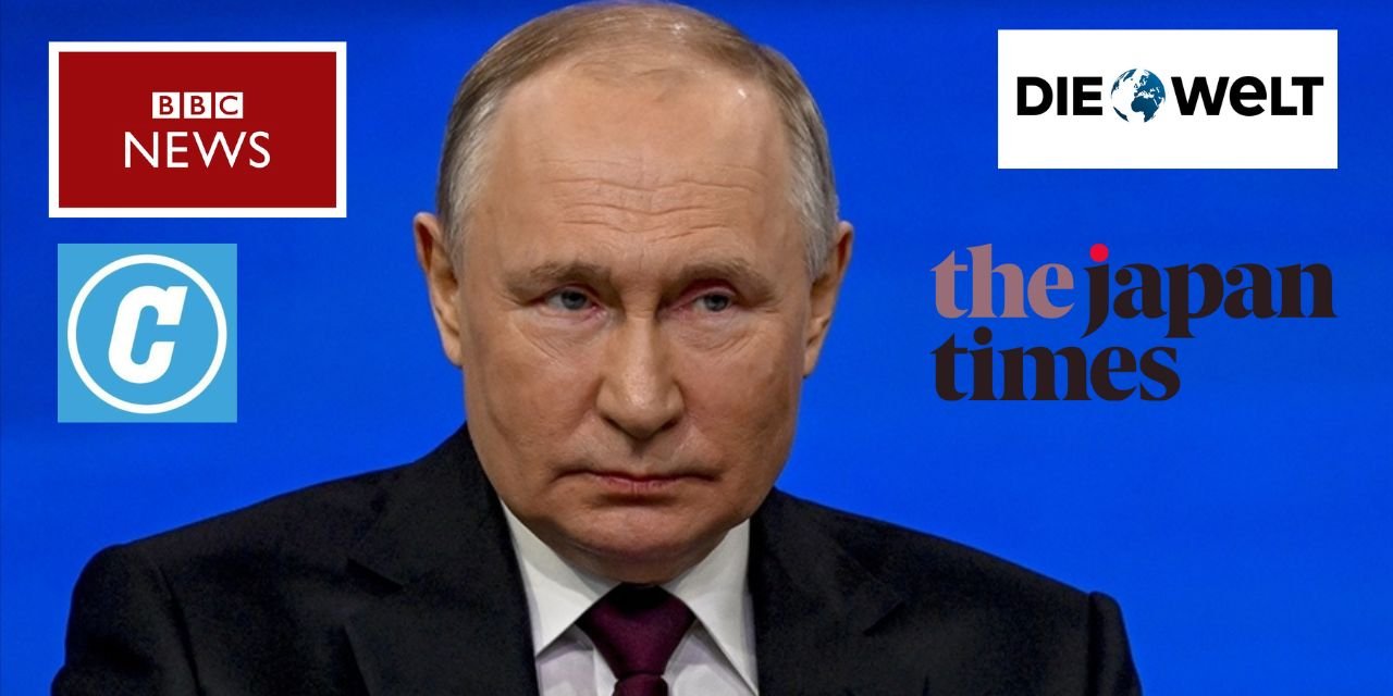 Dünya Bu Soruya Kilitlendi! Putin Ne Yapacak?
